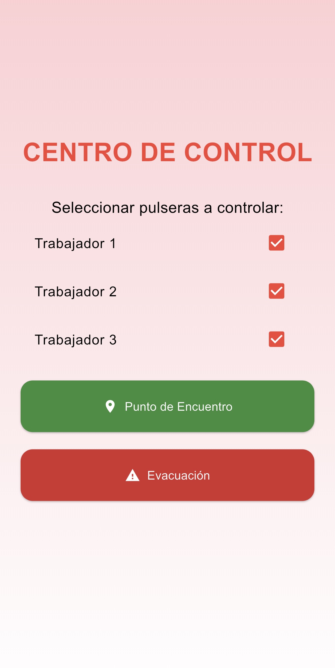 Centro de control 1